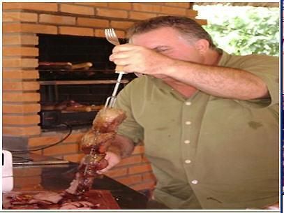 Hotel Fazenda Do Bertione ミランダ エクステリア 写真