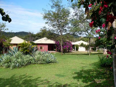 Hotel Fazenda Do Bertione ミランダ エクステリア 写真