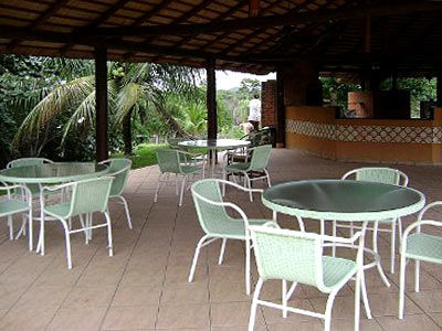 Hotel Fazenda Do Bertione ミランダ エクステリア 写真