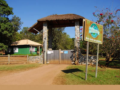 Hotel Fazenda Do Bertione ミランダ エクステリア 写真