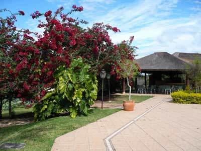 Hotel Fazenda Do Bertione ミランダ エクステリア 写真