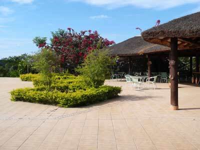 Hotel Fazenda Do Bertione ミランダ エクステリア 写真