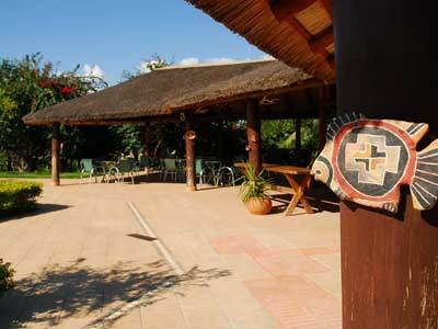 Hotel Fazenda Do Bertione ミランダ エクステリア 写真