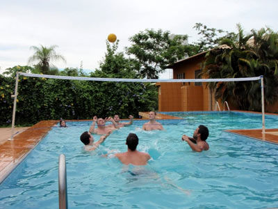 Hotel Fazenda Do Bertione ミランダ エクステリア 写真